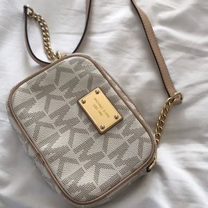 Michael Kors small Crossbody Purse